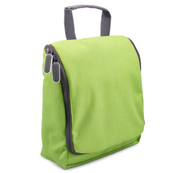 Large Hanging Green Wash Bag