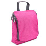 Large Hanging Pink Wash Bag